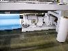  SLITTER REWINDER, 130" wide.